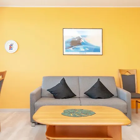 Апартаменты Hanseatic 509 *