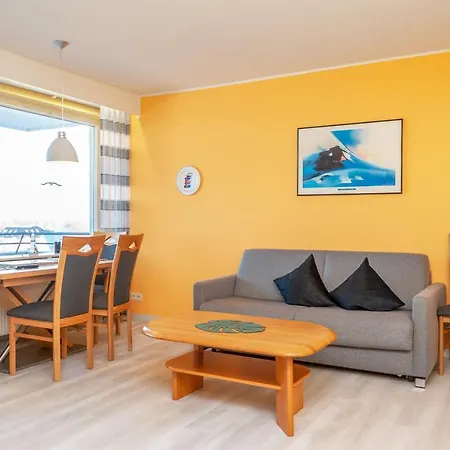 Hanseatic 509 Апартаменты *