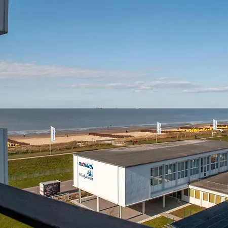 Апартаменты Hanseatic 509 Дунен