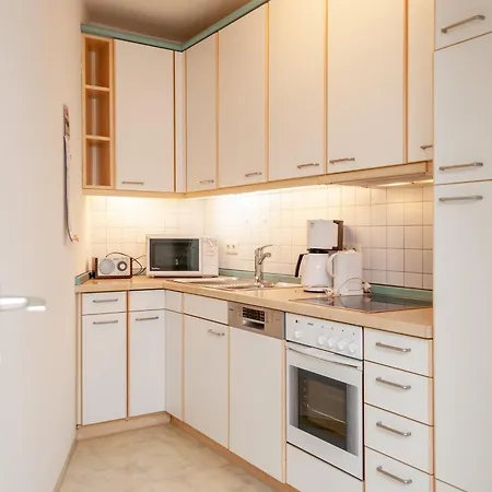 דירה Hanseatic 509 *